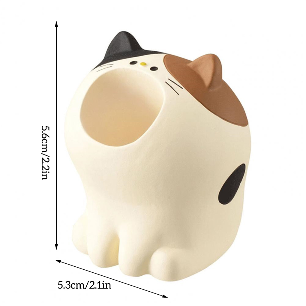 1Pc Cartoon Single Pen Holder - Image 7