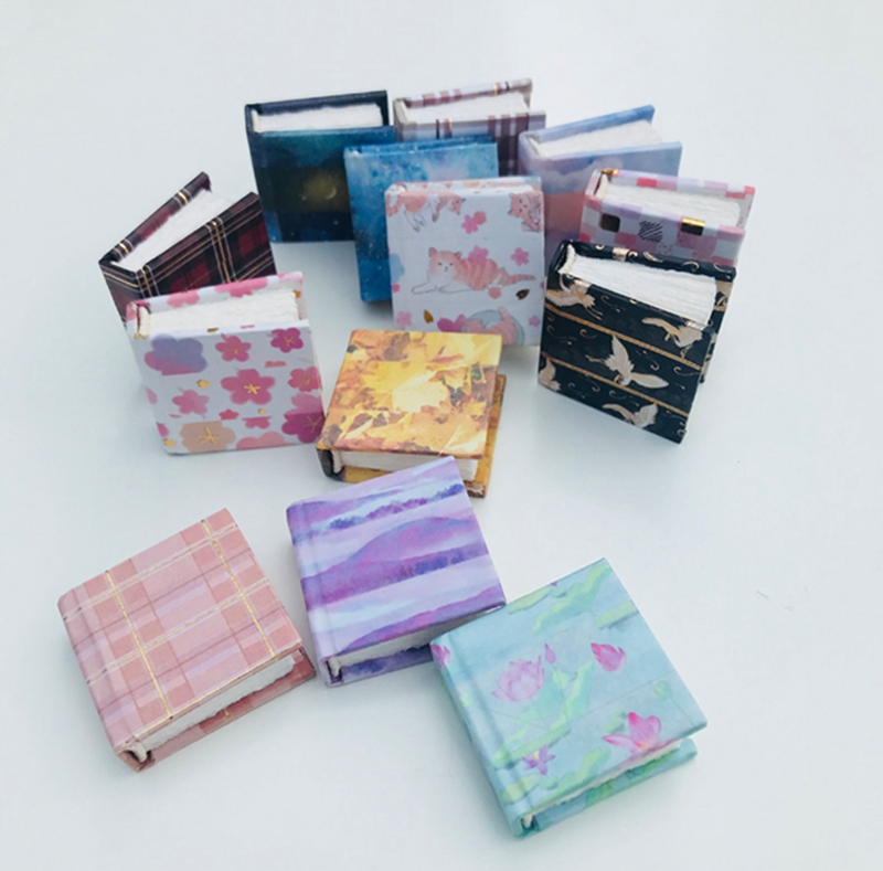 Coton Watercolor Paper Travel Handmade - Image 3