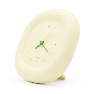 Joylove Bubble Clock Wall Clock Simple Clock New Chinese Living Room