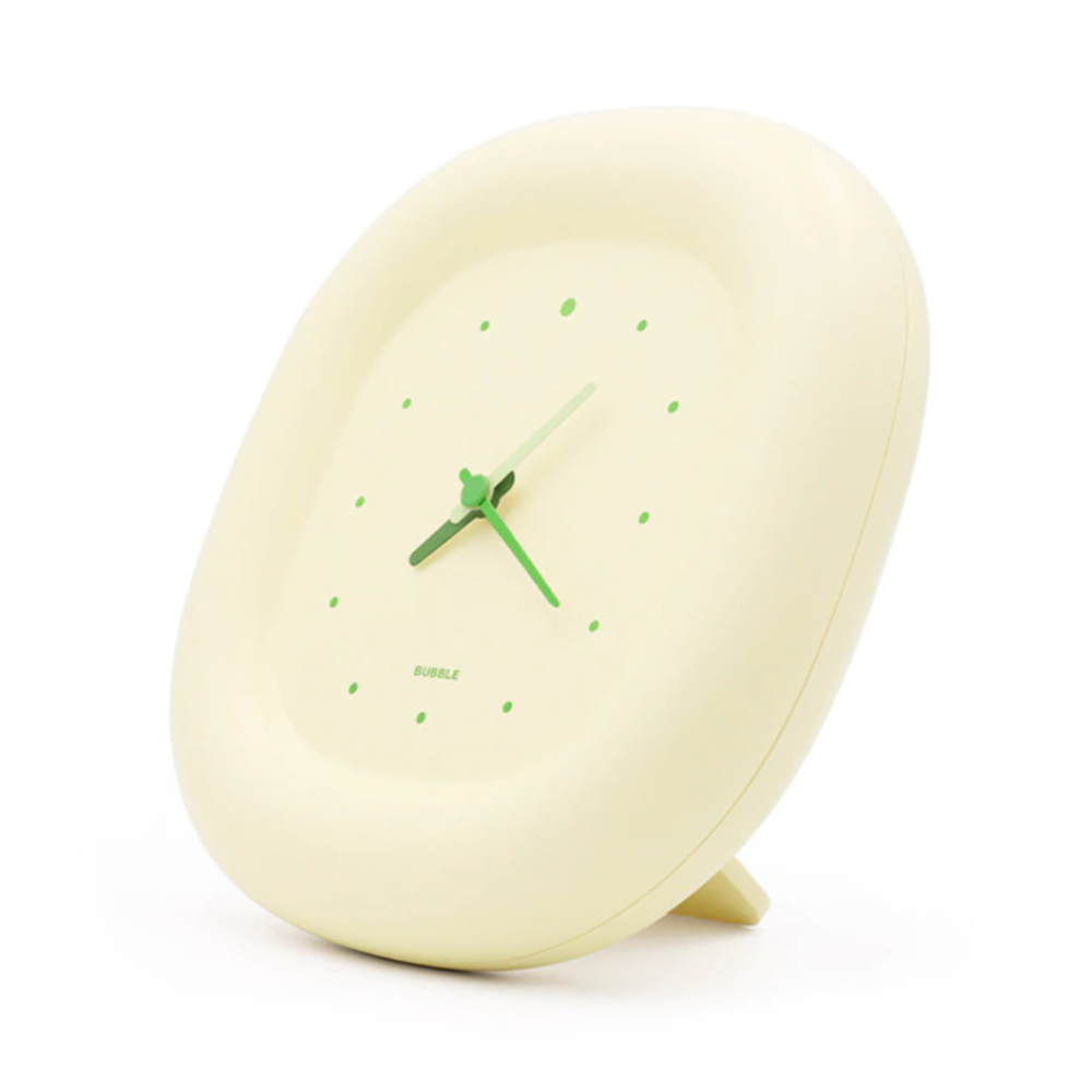 Joylove Bubble Clock Wall Clock Simple Clock New Chinese Living Room