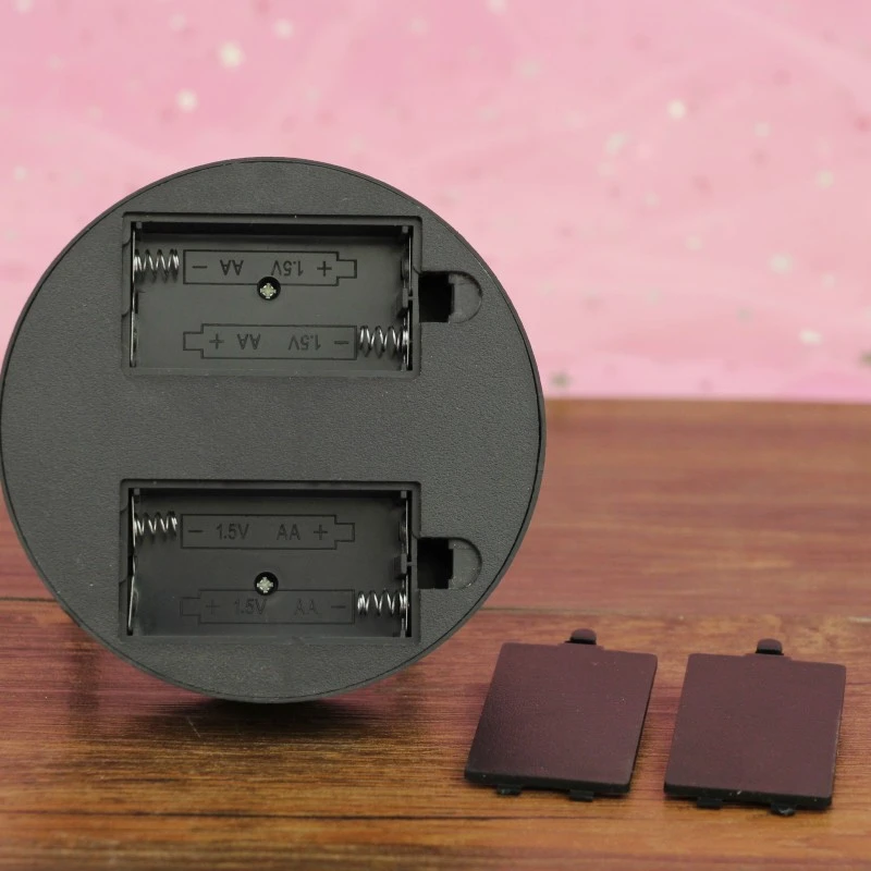 Newton Cradle Pendulum Ball Rotating Perpetual Motion Machine Decoration - Image 4