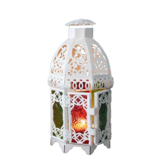 Moroccan Lanterns Hanging Candle Holders