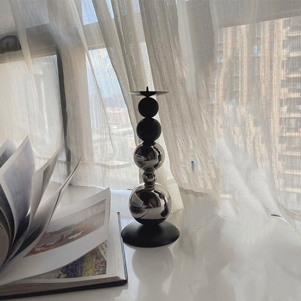 Living Room Nordic Candle Stick Holder - Image 2