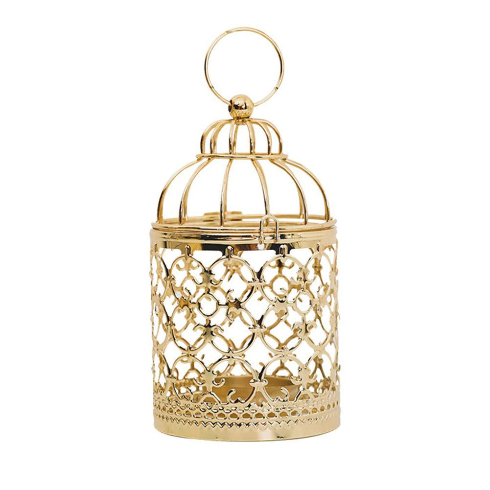 Nodic Decorative Moroccan Lantern Votive Candle Holder