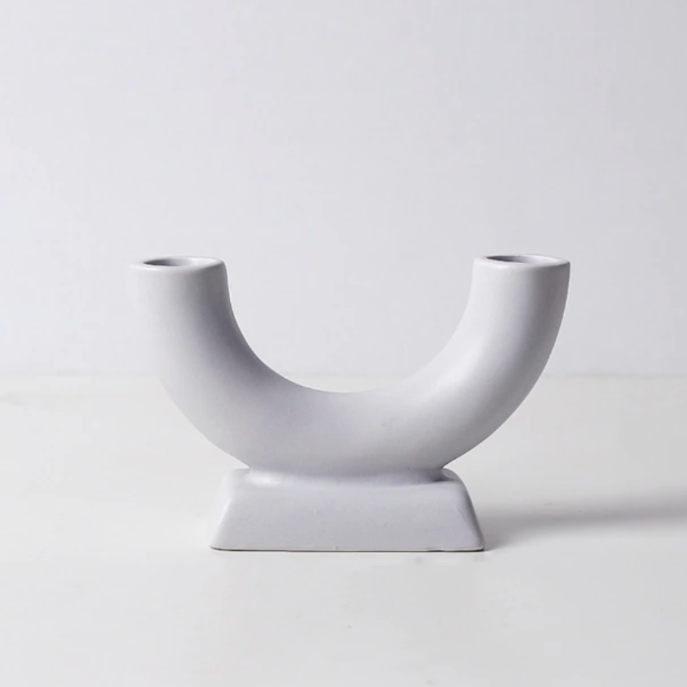 Hipster New Unique Round Candlestick