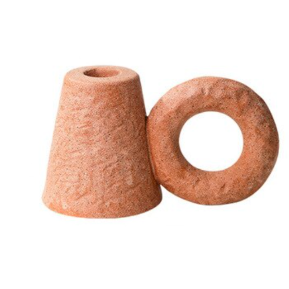 Ins Style Rustic Desktop Candle Holder