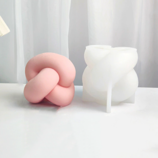 Geometric Shape Candle Silicone Mold