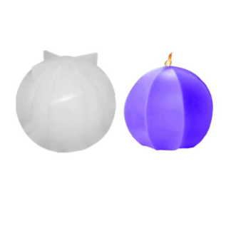 Home Crafts Candle Making Silicone Molds, Lantern Shape