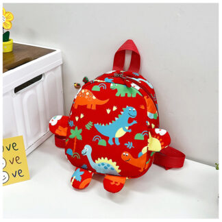 Cute Cartoon Dinosaur Baby Backpacks Kindergarten