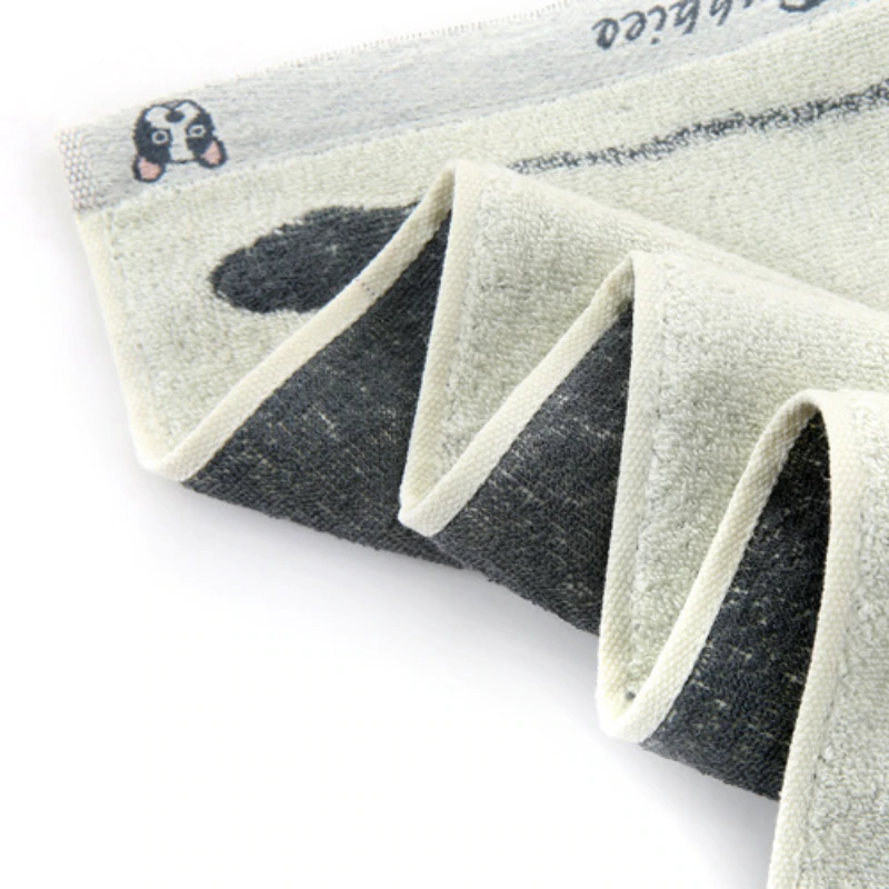 50x100cm Turkish Cotton Luxury Hotel Spa Bath Towel - Image 2