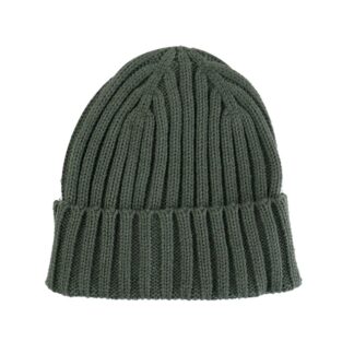 Plain Hat Winter Warm Knitted Beanie
