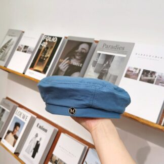 Korean Style Thin Summer Women Beret