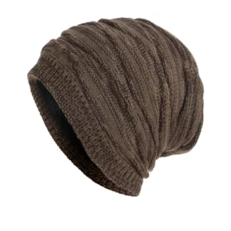 Tide Knitted Woolen Winter Hat