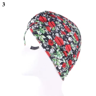 Fashion Muslim Turban Scarf For Islamic Women