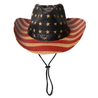 High Quality Western Cowboy Cowgirl Cap