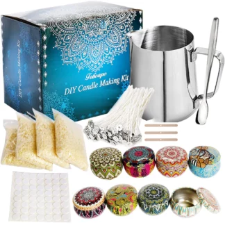 DIY Candle Making Supplies Kit