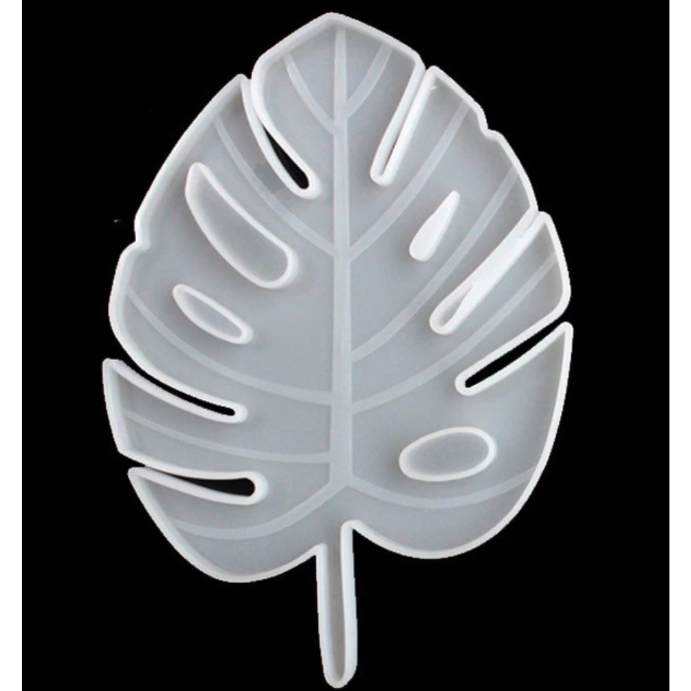 Monstera Leaf Silicone Molds - Image 2