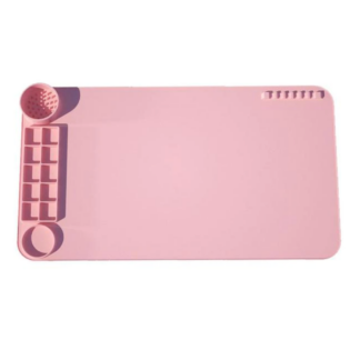 Large Silicone Drawing Board, Pink