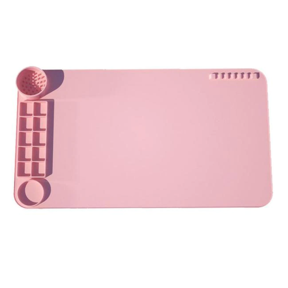 Large Silicone Drawing Board, Pink