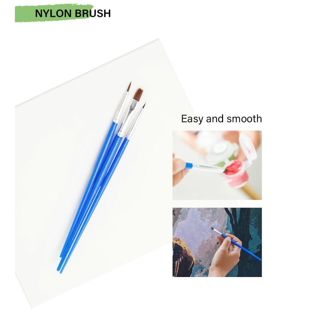 DIY Coloring by Numbers Claude Monet's Paintings - Image 2