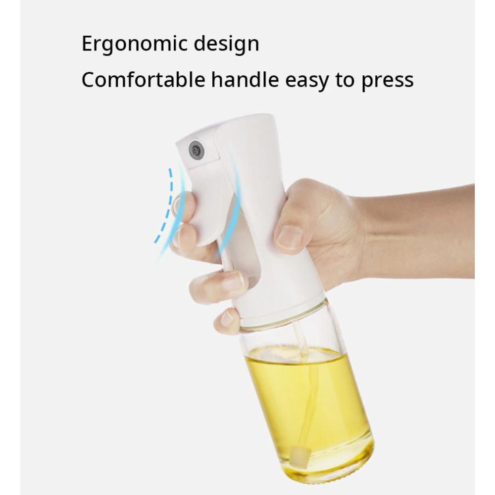 Portable Oil Spray Bottle Olive Oil Dispenser - Image 5