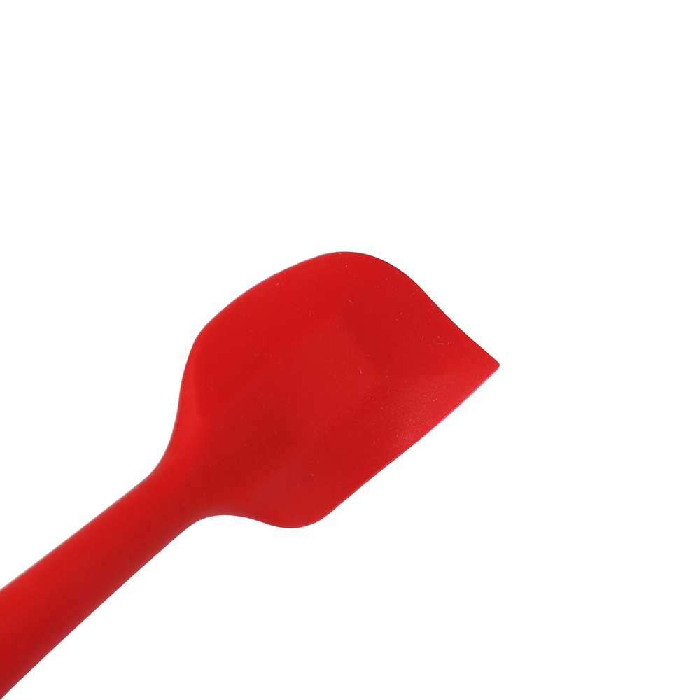 Silicone Spatula - 1 Small Heat Resistant Non-Stick Cooking Utensils - Image 3