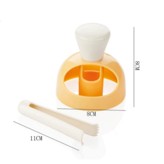 Creative Kitchen Accessories Gadgets Donut Mold Cutter