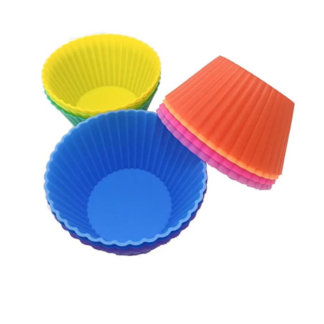 Silicone Muffin Cup Silicone Mold Cake Mold Silicone Cake Mold