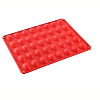 Egg Tart Baking Pan Silicone Soap Molds