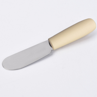 Mini Sandwich Spreader With Wooden Handle