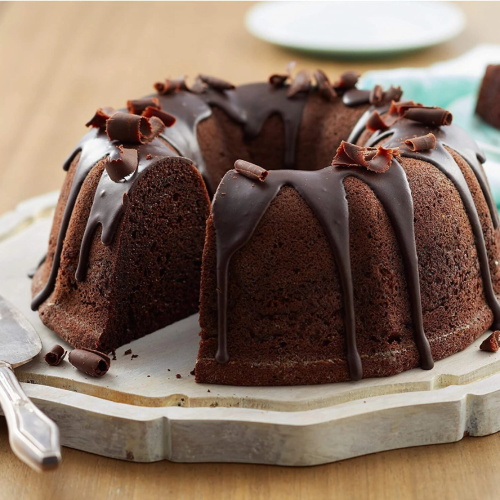 Sandwish 10 Inch Non-Stick Bunte Cake Pan - Image 4