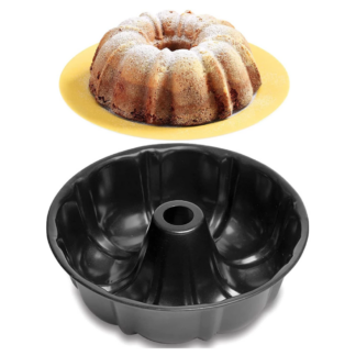 Sandwish 10 Inch Non-Stick Bunte Cake Pan