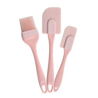 Cream Scraper DIY Bread Cake Butter Spatula, Pink