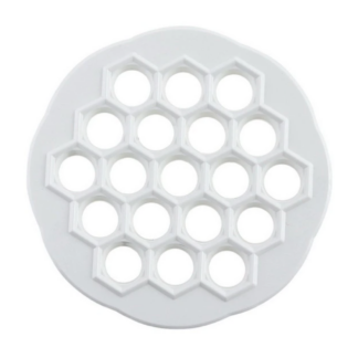 Kitchen Dough Press Ravioli Dumpling Mold Maker