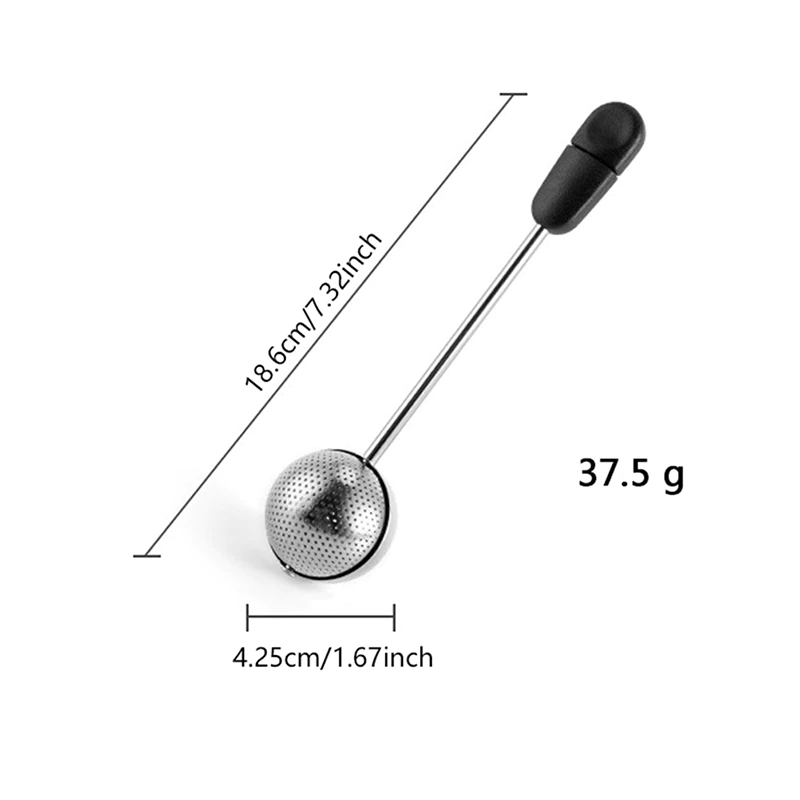 Spoon And Colander Strainer Stainless Steel Colander - Image 2