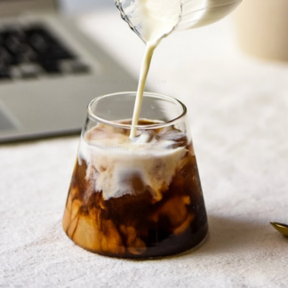 Pandoraice Japan's Same Fuji Mountain Glass