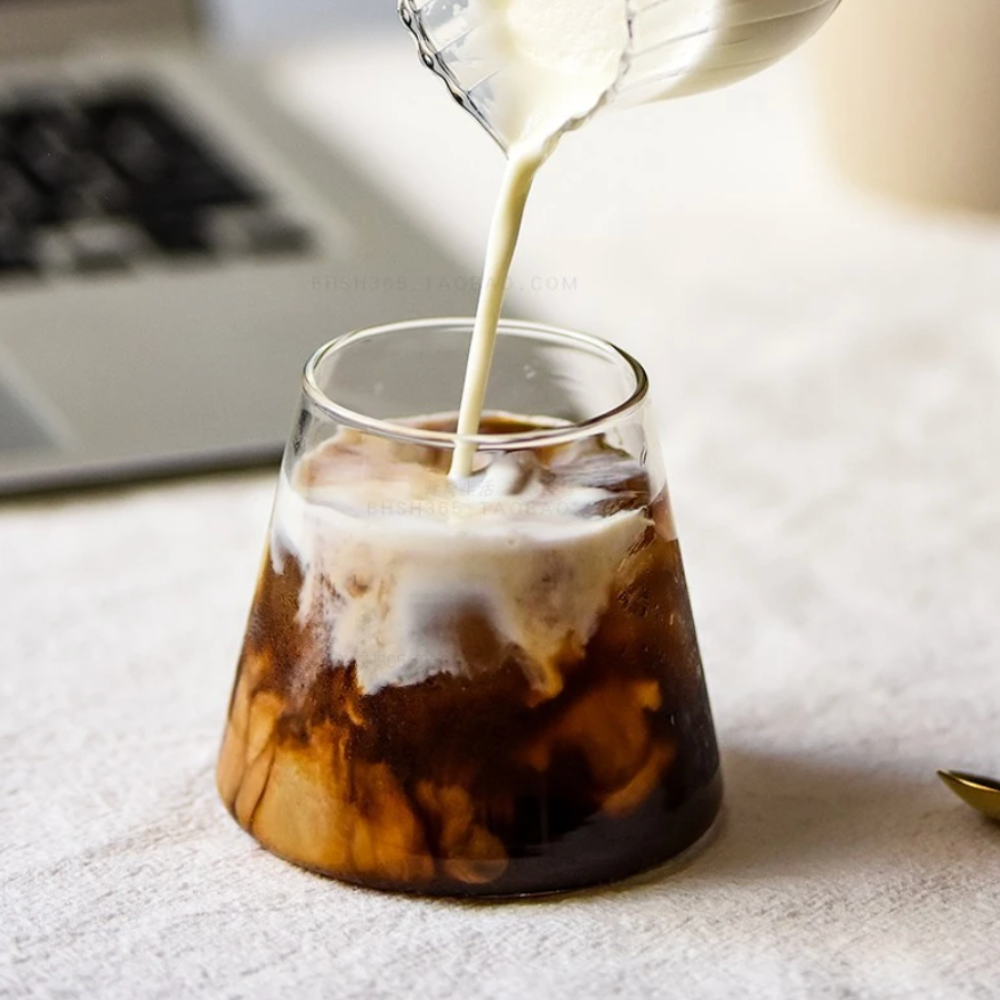 Pandoraice Japan's Same Fuji Mountain Glass