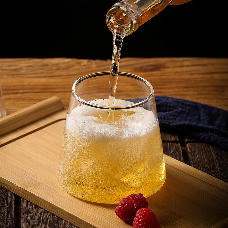 Pandoraice Japan's Same Fuji Mountain Glass - Image 5