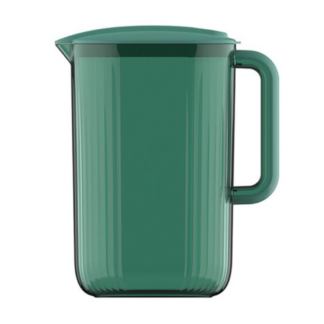 Water Jug Household Cold Kettle with Handle, Green