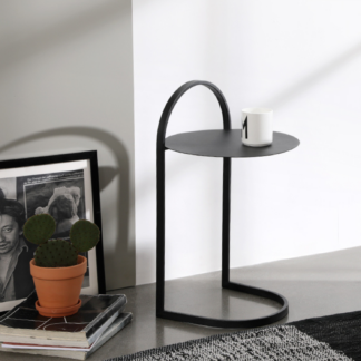 Modern Nordic Coffe Table Side Table Two Layers