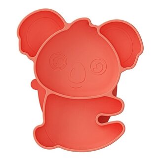 Soft Silicone Plates Baby Feeding Dishes