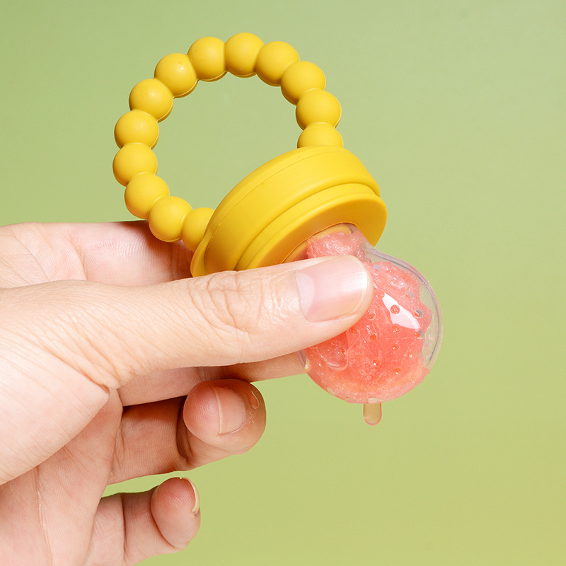 Baby Food Feeding Safe Non-toxic Pacifier - Image 3
