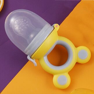 Baby Feeding Silicone Fresh Food Nibble Pacifier