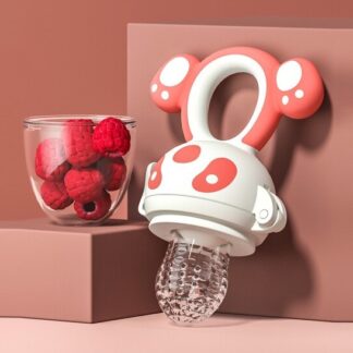 Baby Nipple Fresh Food Baby Pacifiers Feeder