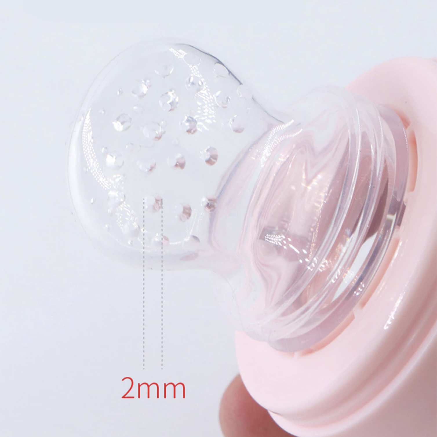 Baby Feeding Squeeze Bottle Spoon Feeder - Image 3