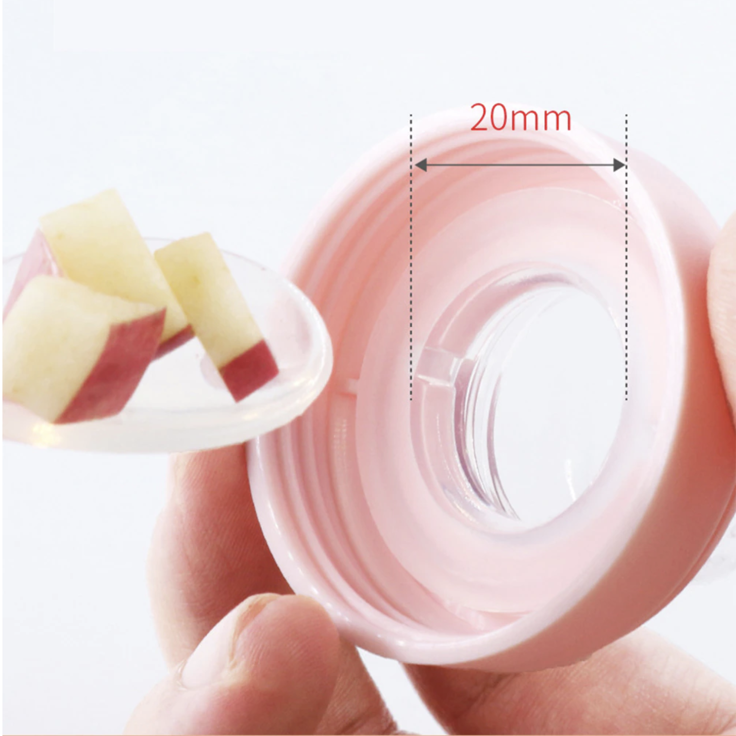 Baby Feeding Squeeze Bottle Spoon Feeder - Image 4