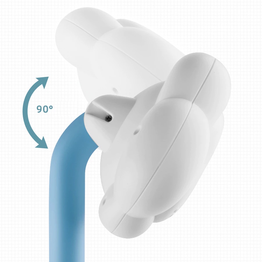 Clouds Model Faucet Shower Water Spray Toy For Children - Image 4