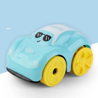 ABS Floating Clockwork Car Children Shower Bath Toys