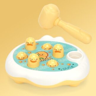 Montessori Whac-A-Mole Baby Toys