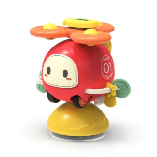 Suction Cup Spinner High Chair Baby Toys